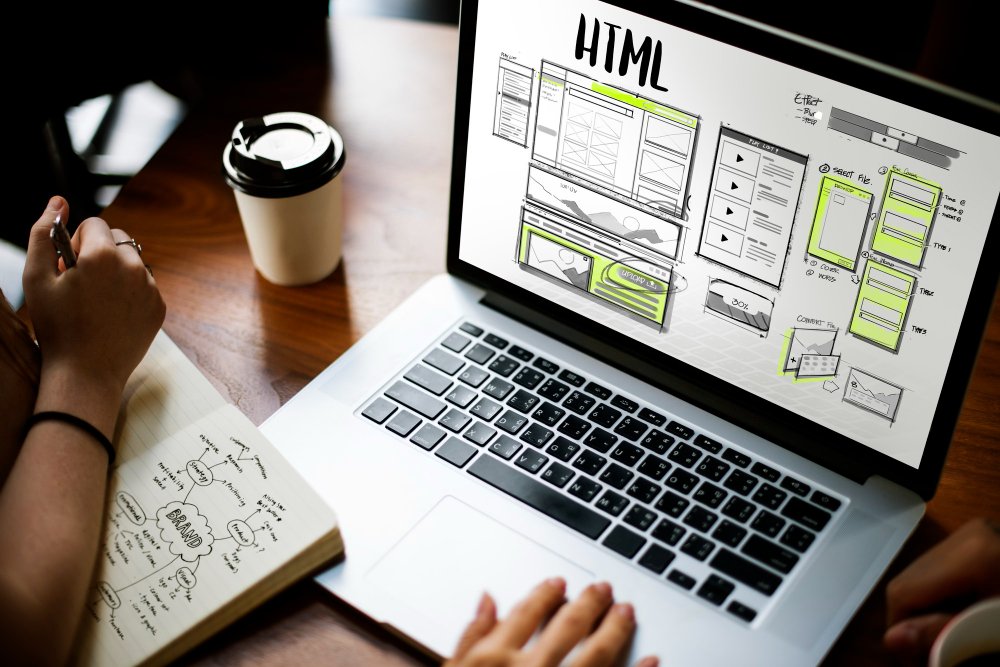 Website Design & Development